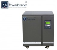 INVERSOR SUBMARINOS - NAVIOS - BUQUES - 192VDC/220VAC 15KW PSW